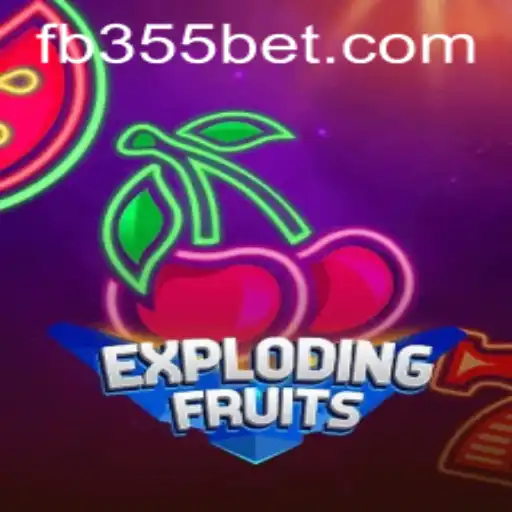 ExplodingFruits: A Nova Sensação dos Jogos Online em 355bet.com