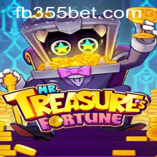 Descubra o Novo Jogo MrTreasuresFortune em 355bet.com